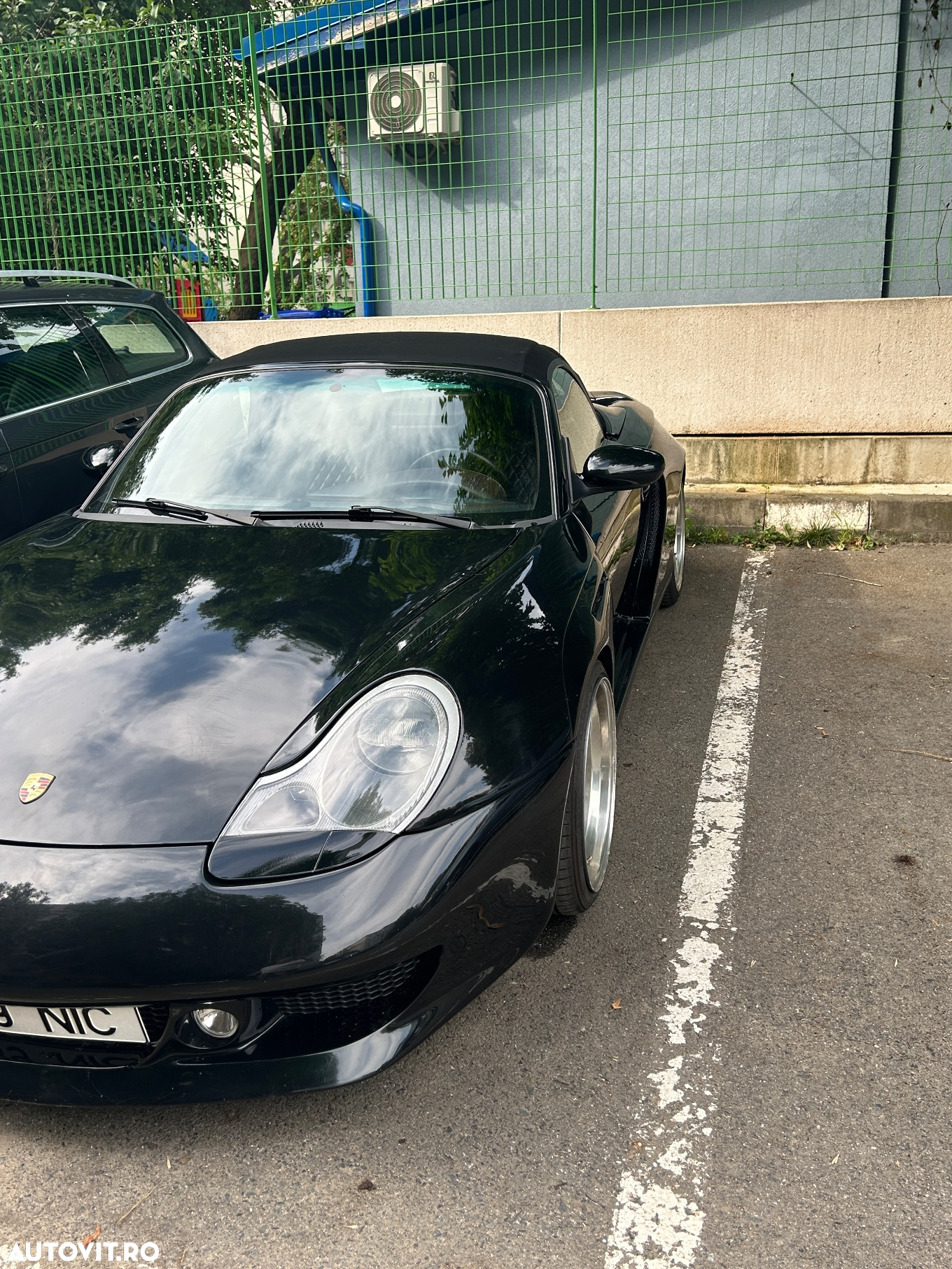 Porsche Boxster - 21