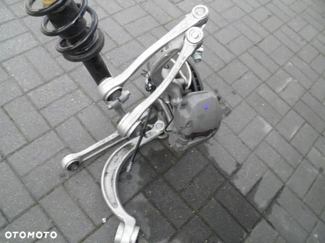 ZAWIESZENIE LEWE PRAWE AUDI A4 B9 8W LIFT - 15