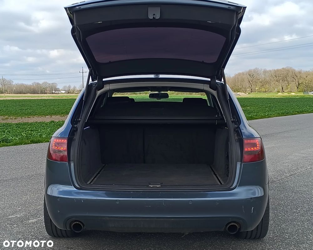 Audi A6 Avant 3.2 FSI Quattro Tiptronic - 14