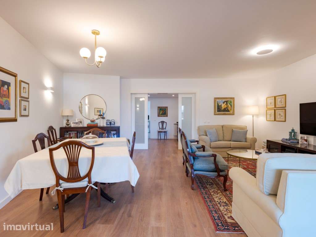 Apartamento T2+1 em Cascais no Condomínio Parque Cidadela - Grande imagem: 5/34