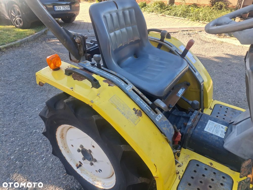 Iseki Tc13 - 5