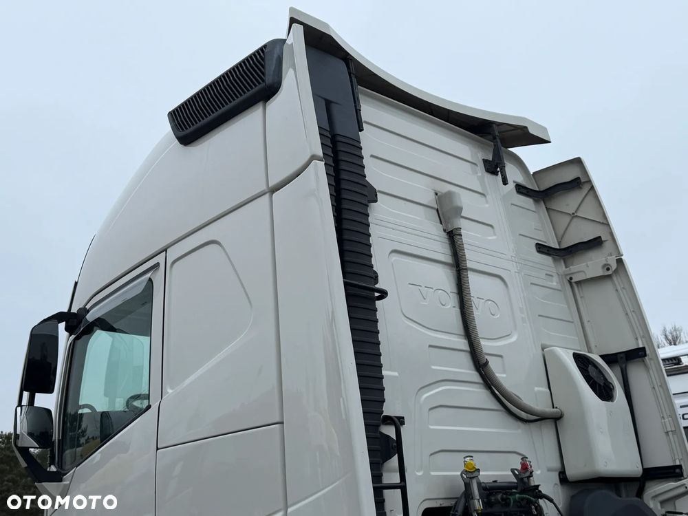 Volvo FH460 z Austrii kabina XL nowa hydraulika 600Tkm oryginalnego przebiegu - 18