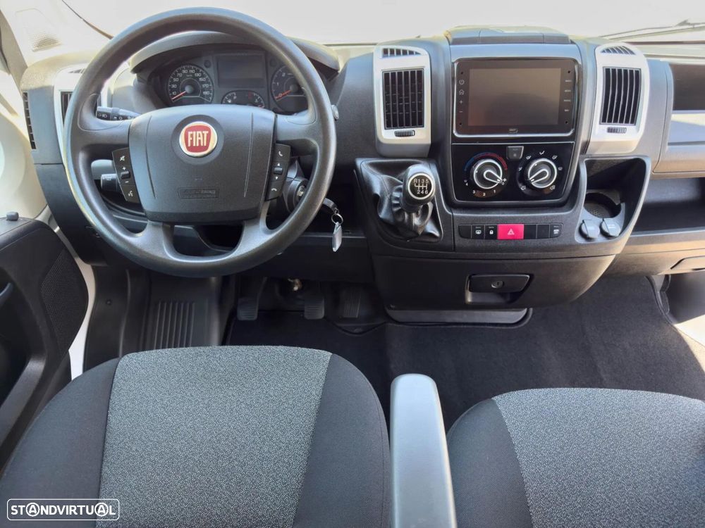 Fiat Ducato 35 2.3 M-Jet LH2 9L - 8