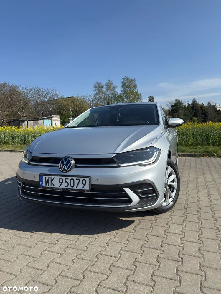Volkswagen Polo 1.0 TSI - 8
