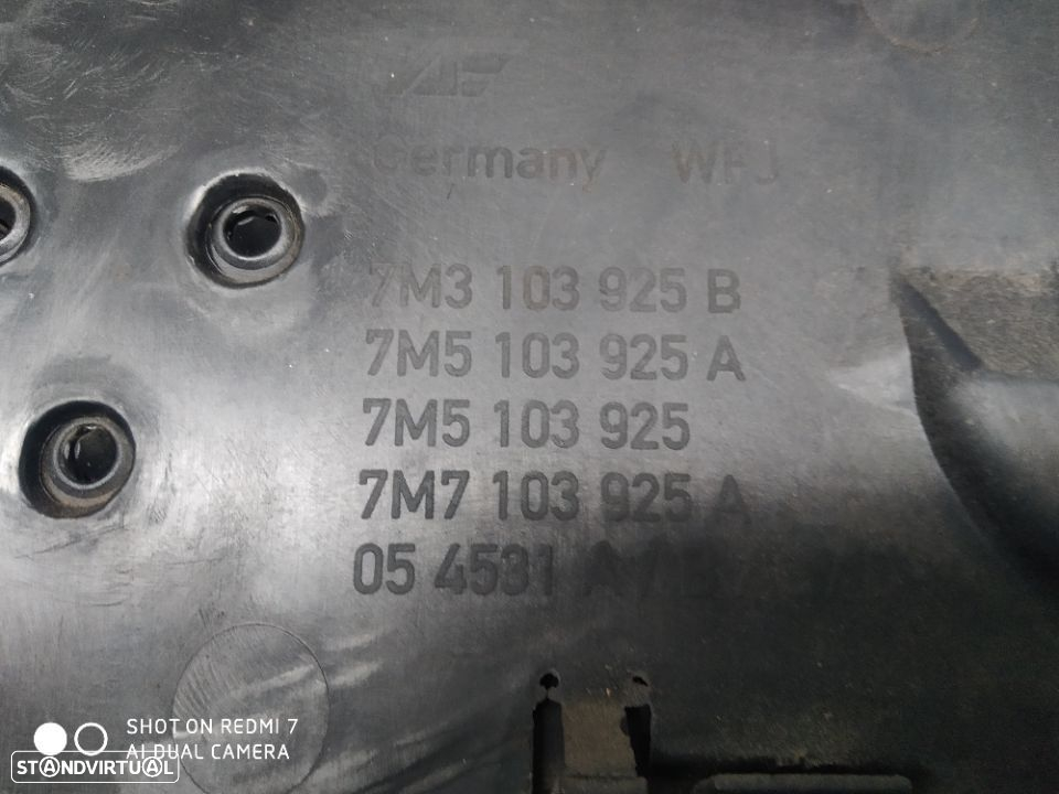 Tampa Motor Ford Galaxy / Alhambra / Sharan 1.9tdi 7M3103925 - 3