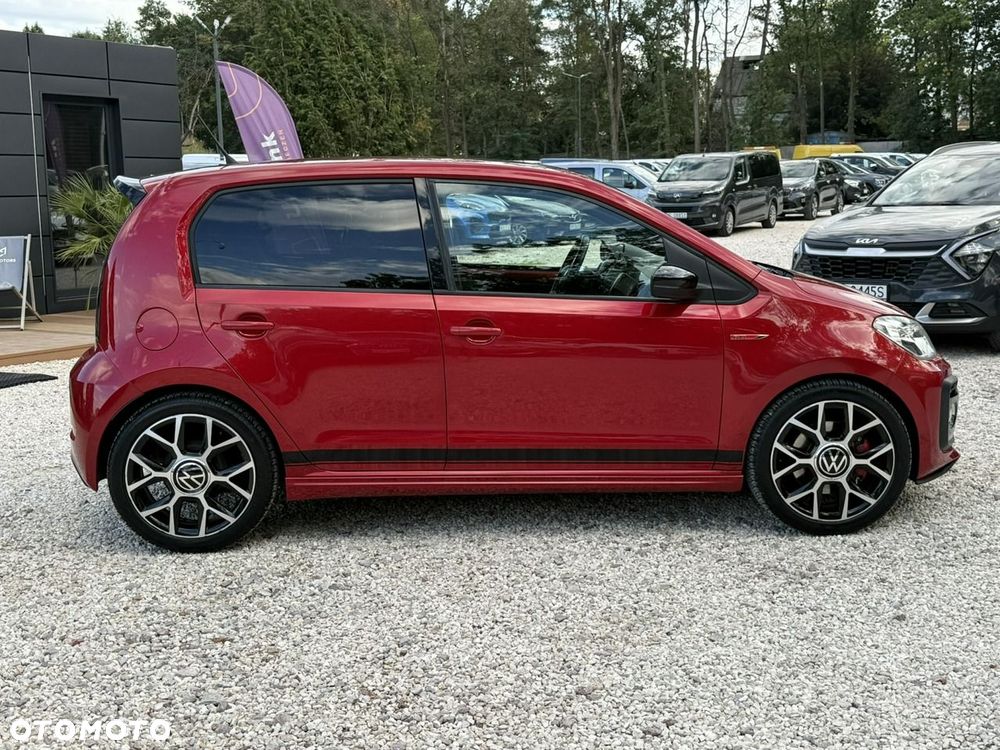 Volkswagen up! 1.0 TSI GTI - 2