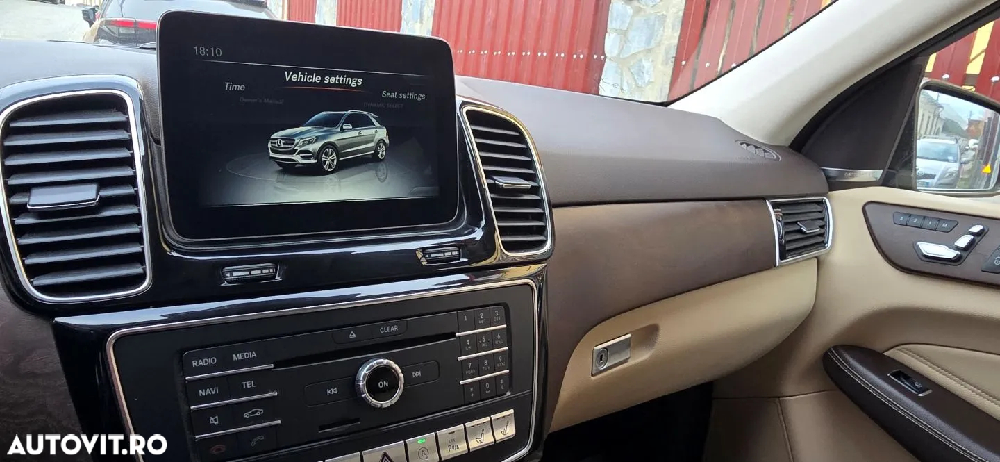 Mercedes-Benz GLE 250 d 4MATIC - 19