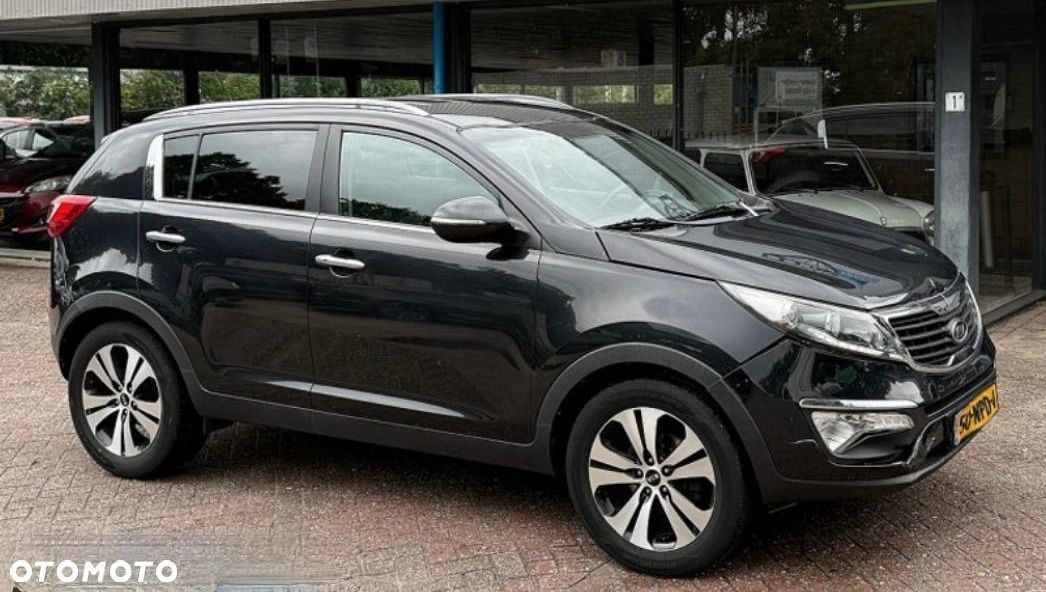 Kia Sportage - 1