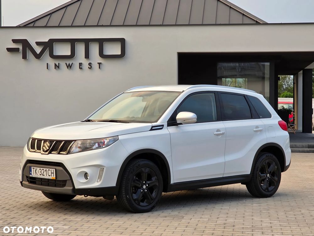 Suzuki Vitara 1.4 T Boosterjet S 2WD - 15