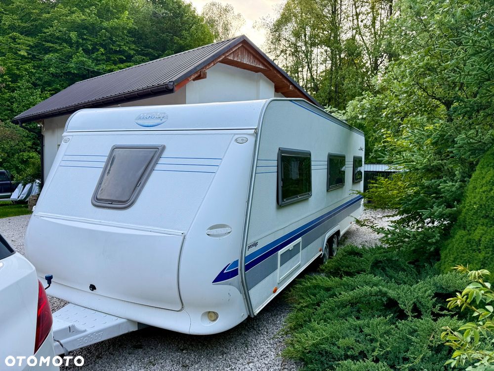 Hobby Prestige 650 - 5