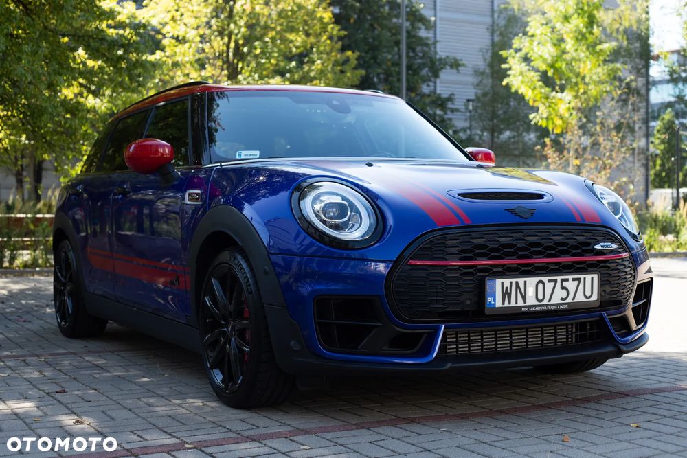 MINI John Cooper Works ALL4 sport - 1