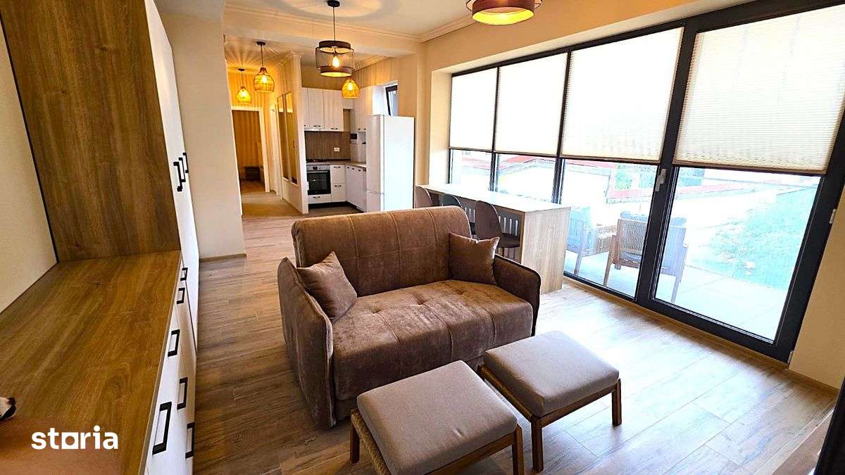 INCHIRIERE APARTAMENT CU 2 CAMERE DECEBAL – PIATA ALBA IULIA — fotografia 1