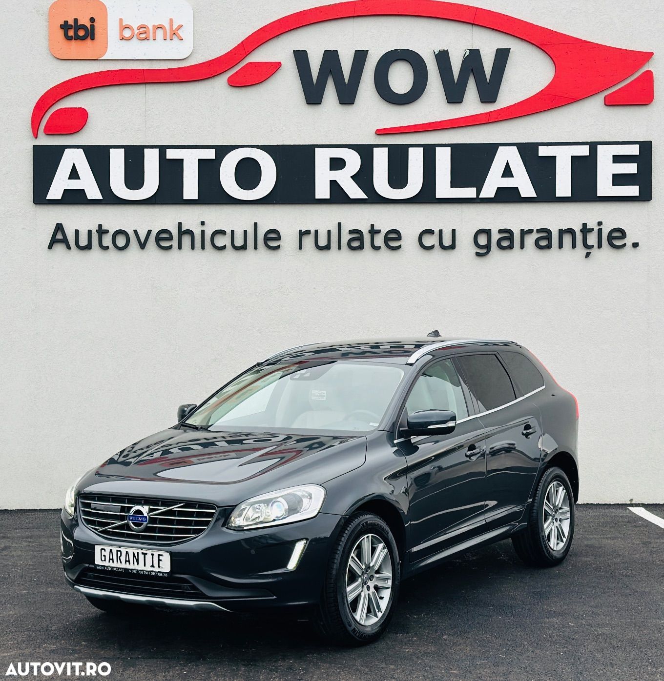 Volvo XC 60 D3 Geartronic Momentum - 1