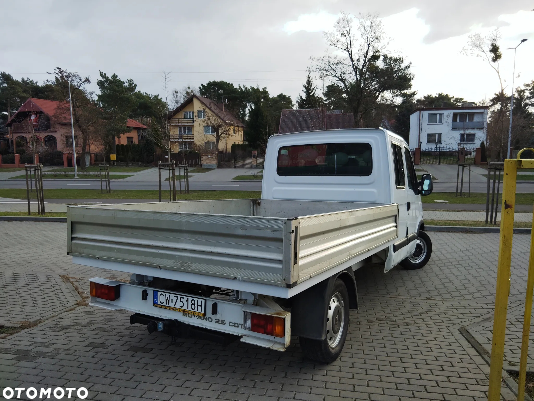 Opel Movano - 2