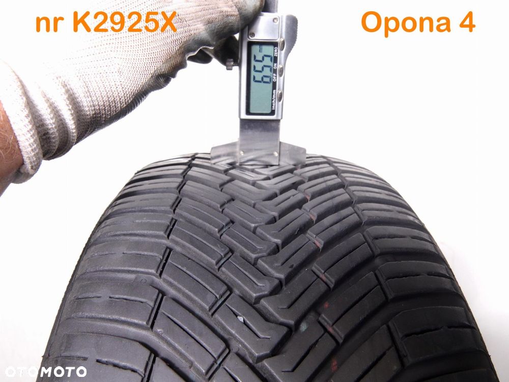 Continental AllSeasonContact 195/55 R16 Komplet - 9