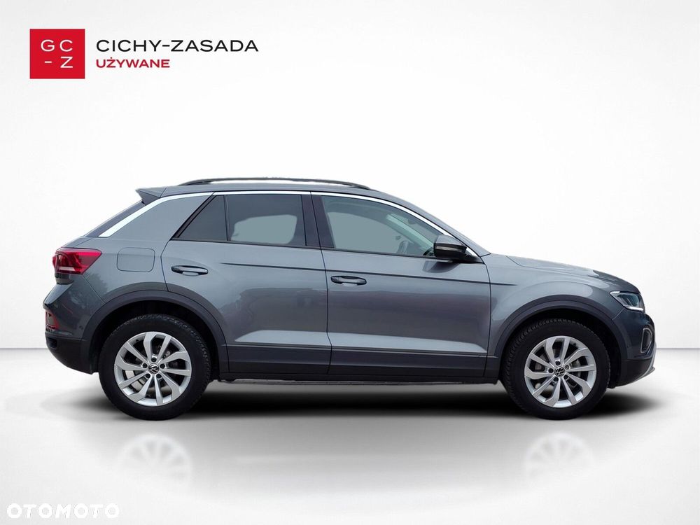 Volkswagen T-Roc 1.5 TSI Life DSG - 8