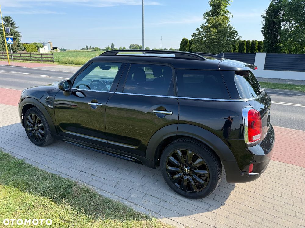 MINI Countryman One Blackyard - 12