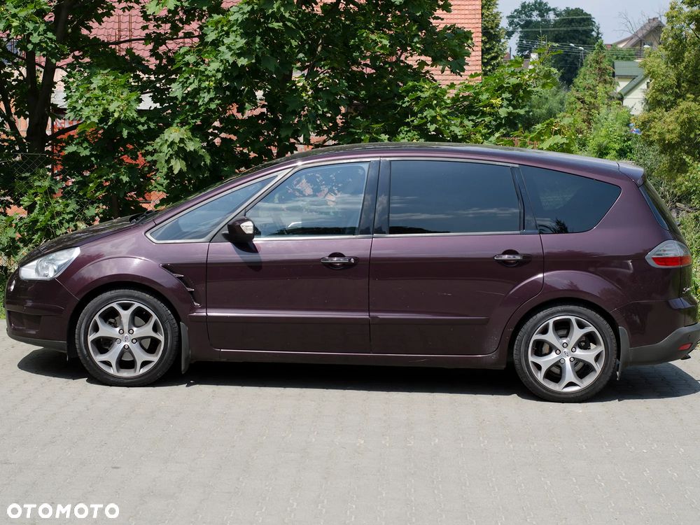 Ford S-Max 2.0 TDCi Titanium - 2