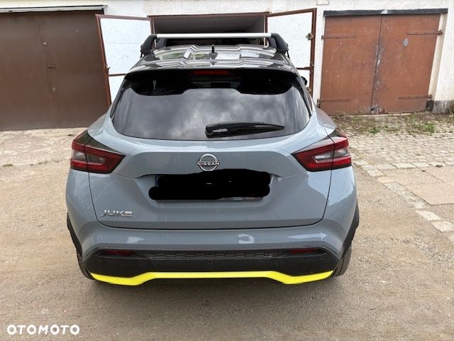 Nissan Juke 1.0 DIG-T Kiiro - 5