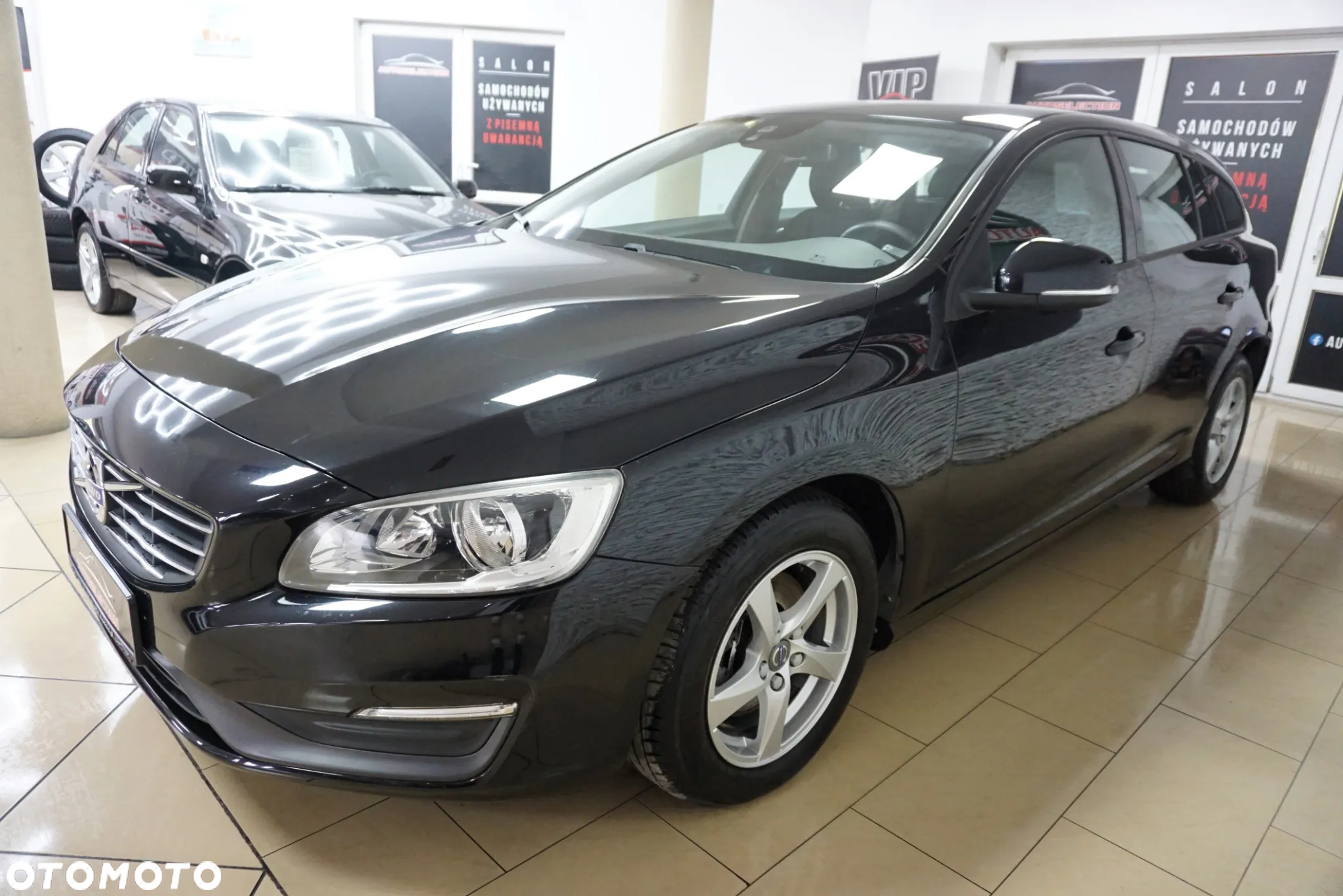 Volvo V60 D2 Kinetic - 7