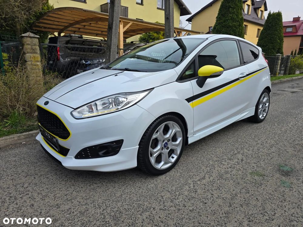 Ford Fiesta 1.0 EcoBoost STart-Stop ST-LINE - 4