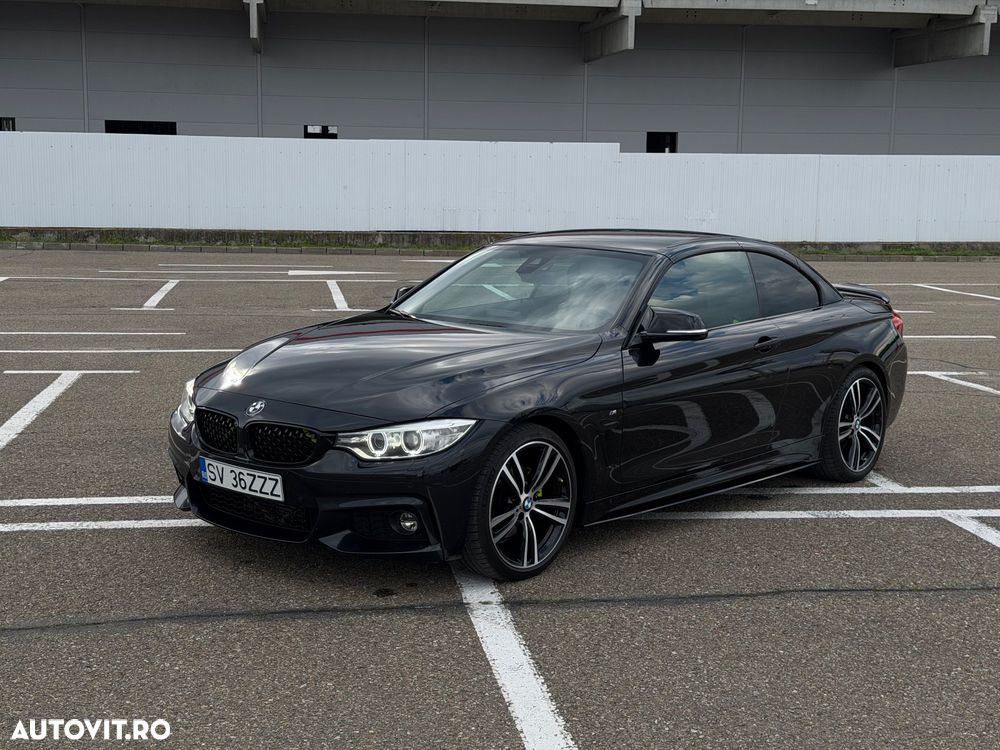 BMW Seria 4 428i Aut. M Sport - 22