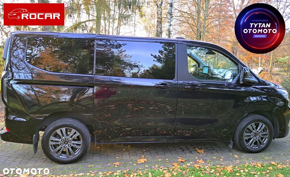 Ford Tourneo Custom L1H1 VA Autm Titanium - 4