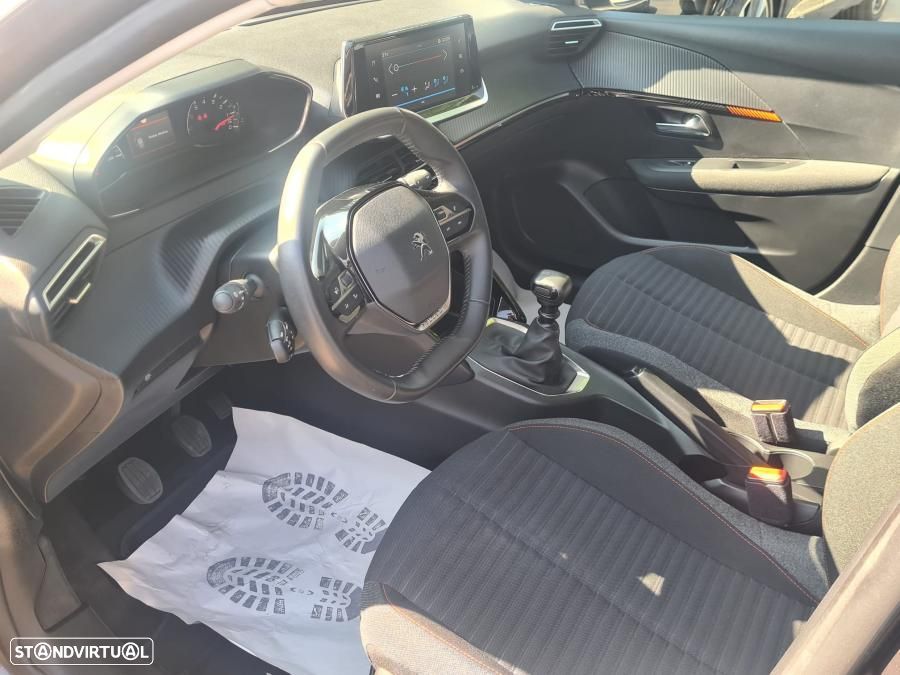Peugeot 208 1.2 PureTech Allure Pack - 2
