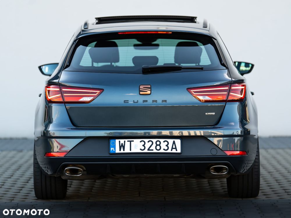 Seat Leon 2.0 TSI Cupra S&S DSG - 10
