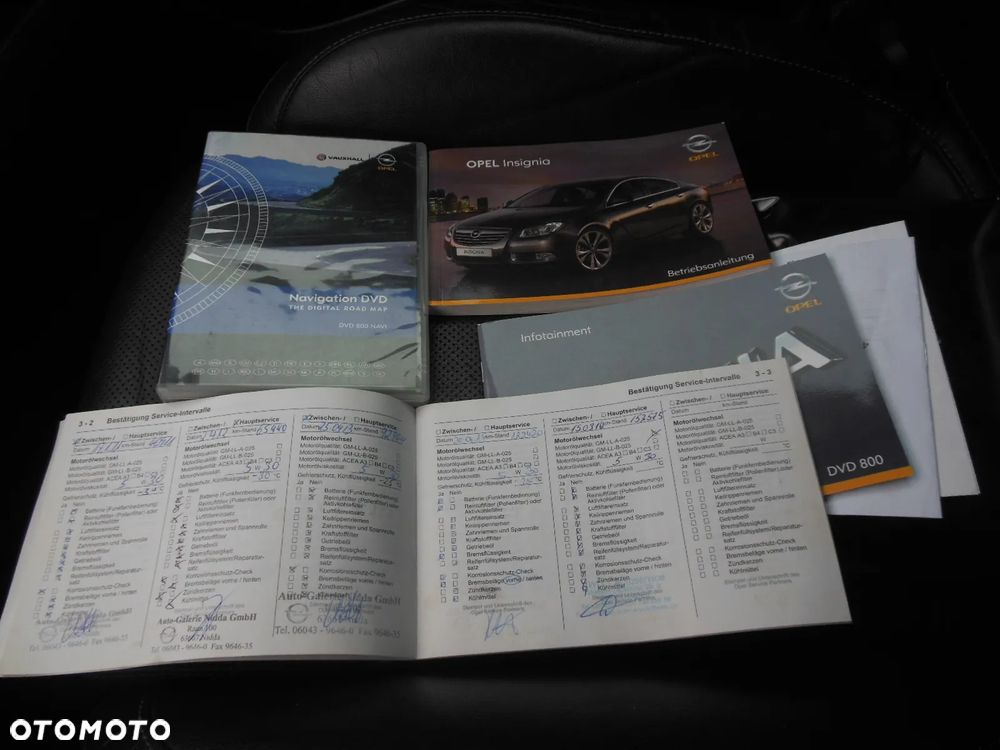Opel Insignia 1.6 Turbo Cosmo - 30