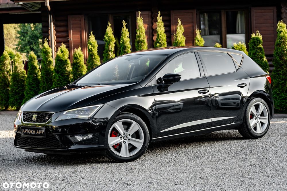 Seat Leon 1.8 TSI FR S&S - 3