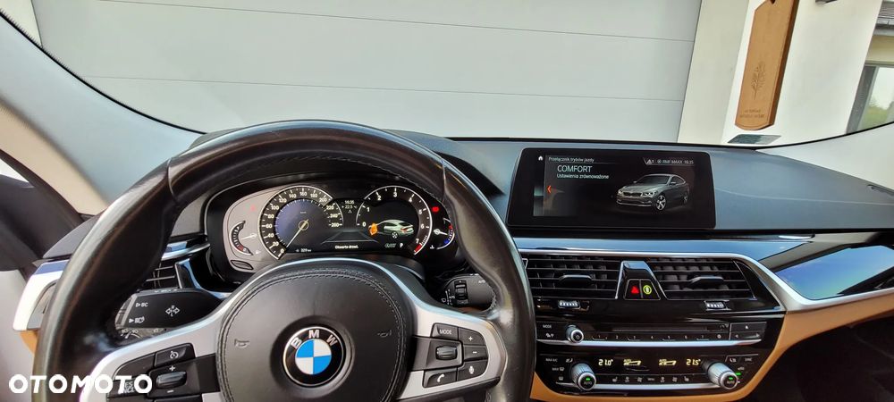BMW 6GT 630i Luxury Line sport - 13