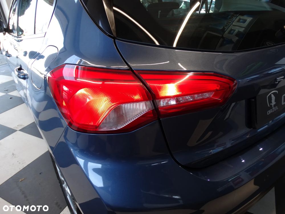 Ford Focus 1.0 EcoBoost SYNC Edition ASS PowerShift - 22