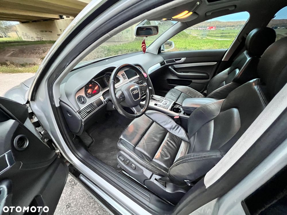 Audi A6 Avant - 9