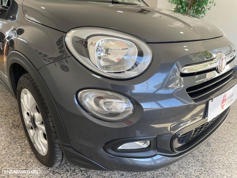Fiat 500X 1.3 MJ Pop Plus J17 S&S - 26