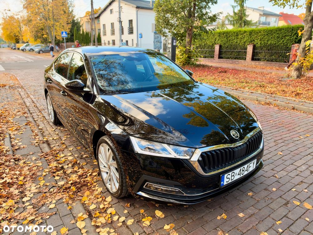 Skoda Octavia 2.0 TDI Style DSG - 3