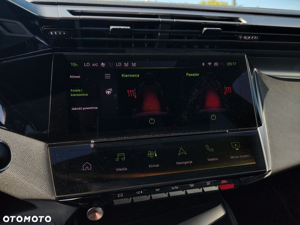 Peugeot 408 1.2 PureTech GT S&S EAT8 - 27