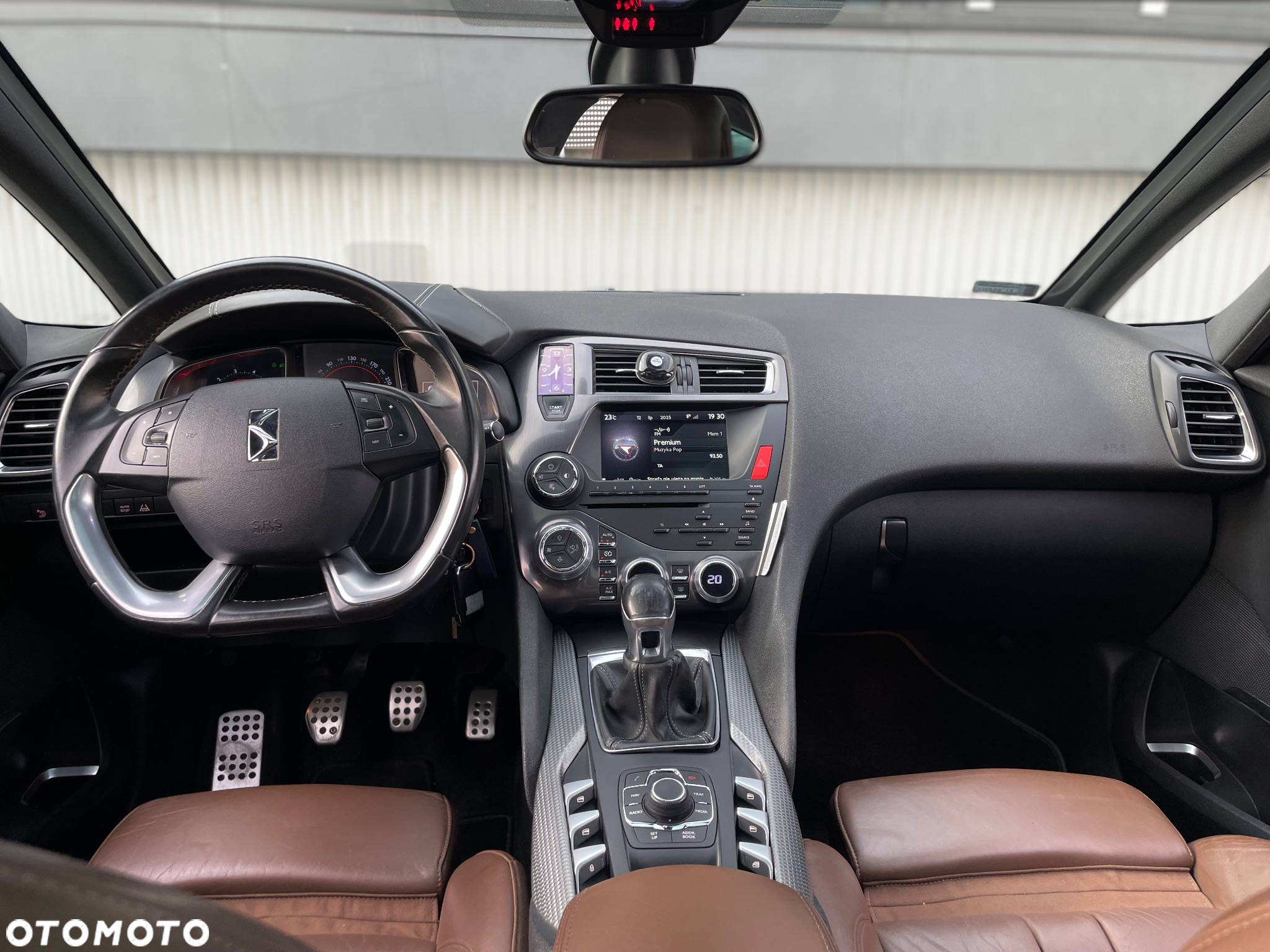 Citroën DS5 2.0 HDi SportChic - 26