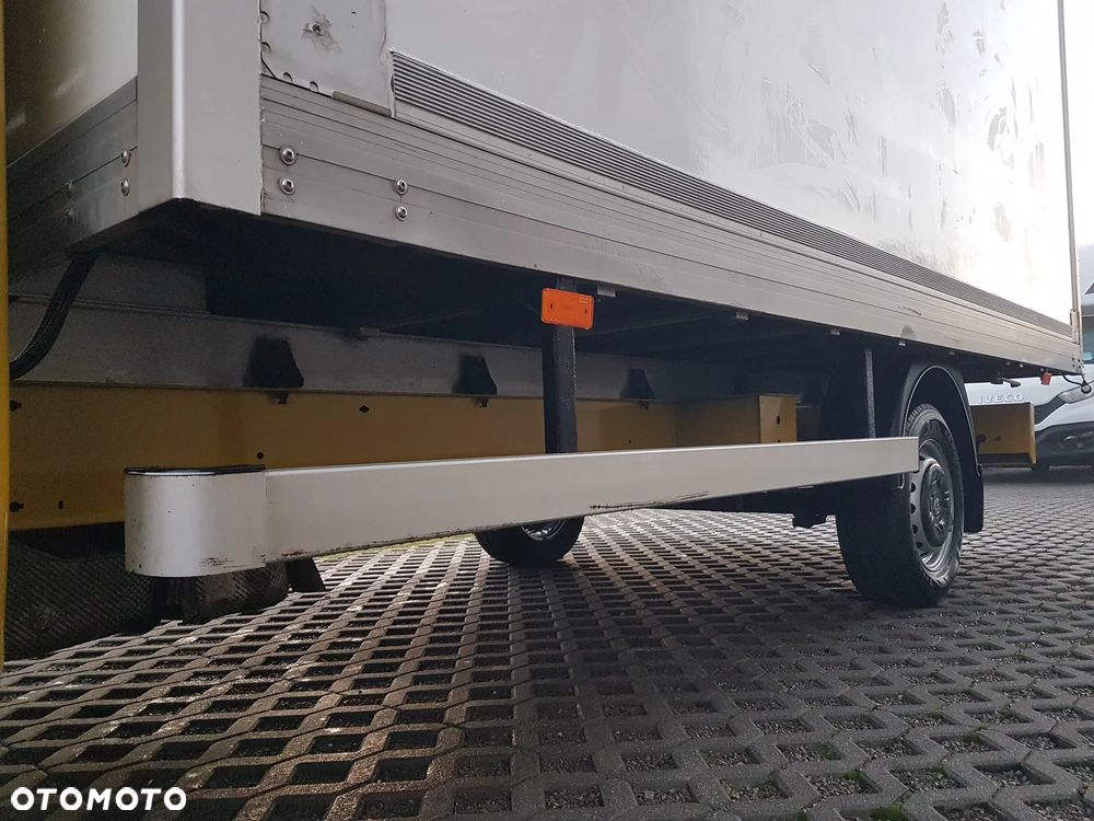 Renault MASTER KONTENER 8EP 4,21x2,23x2,22 KLIMA MANUAL KRAJOWY 6-BIEGÓW - 35