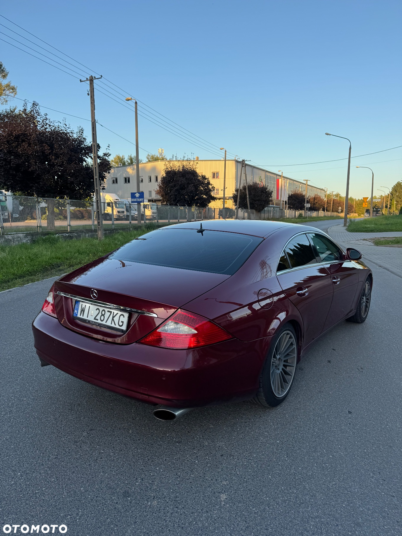 Mercedes-Benz CLS 350 - 4