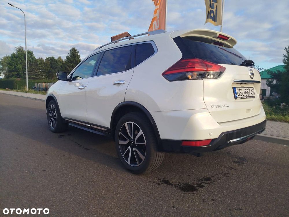 Nissan X-Trail 2.0 dCi Tekna Xtronic 4WD - 6