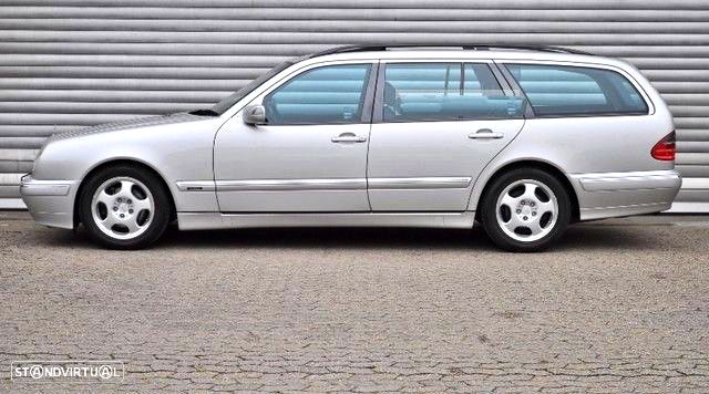 Mercedes-Benz E 220 - 2