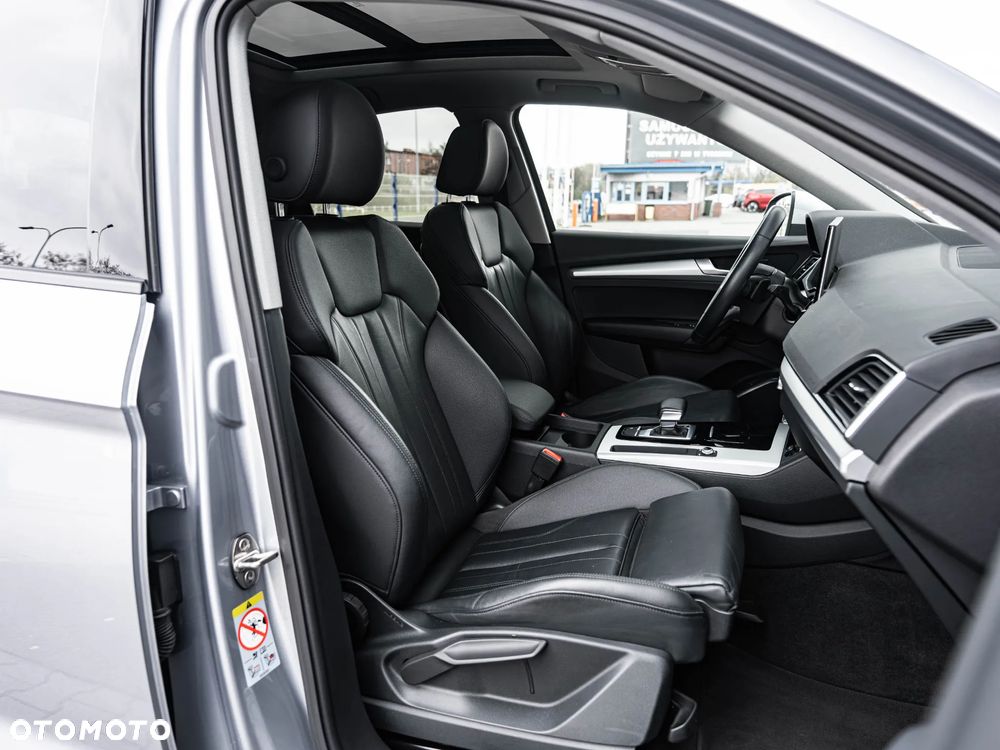 Audi Q5 Sportback 35 TDI S tronic S line - 26