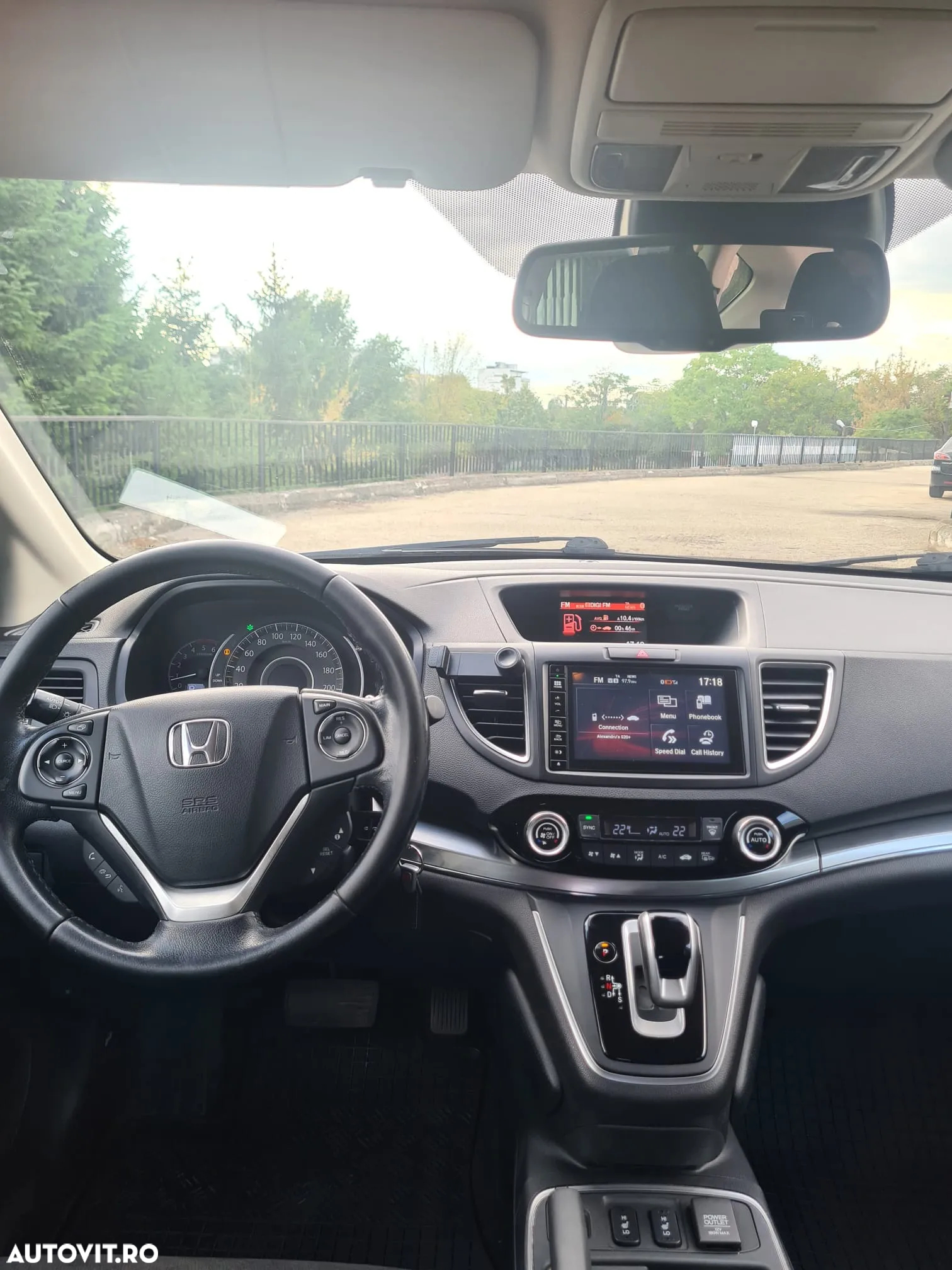 Honda CR-V 1.6 A/T 4WD Elegance - 9
