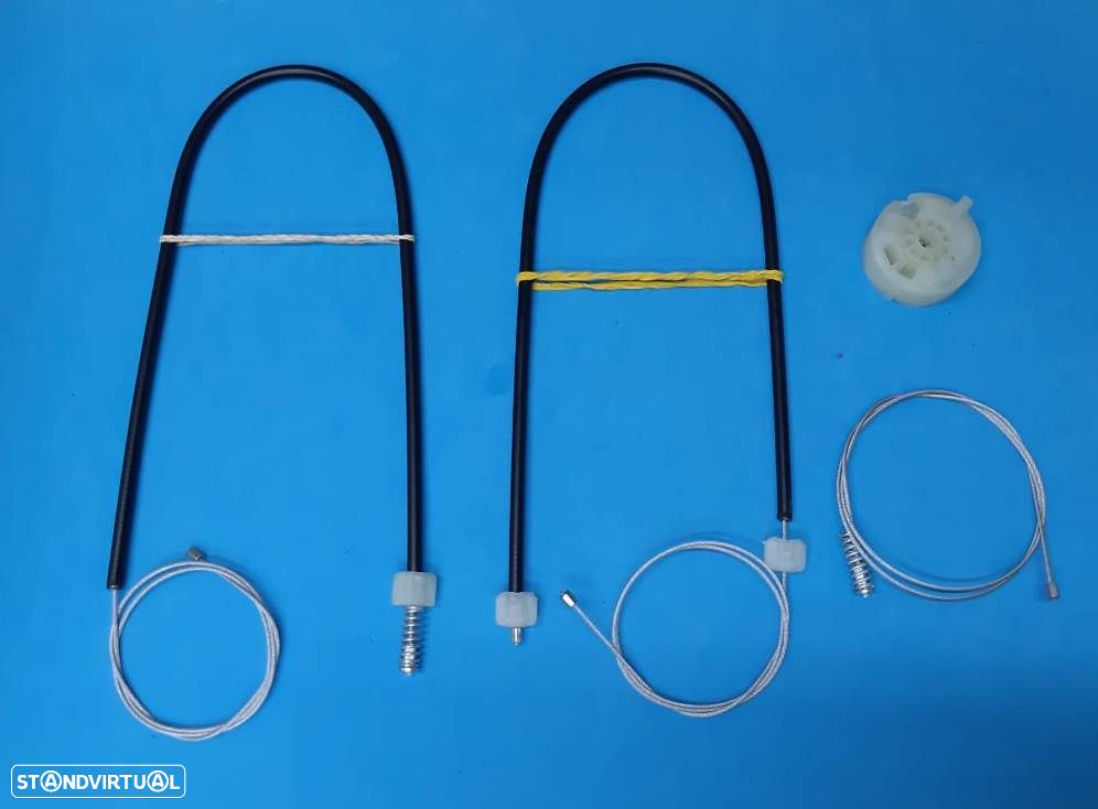 Kit reparação elevador vidros Citroen DS5 (frente)  NOVO - 1