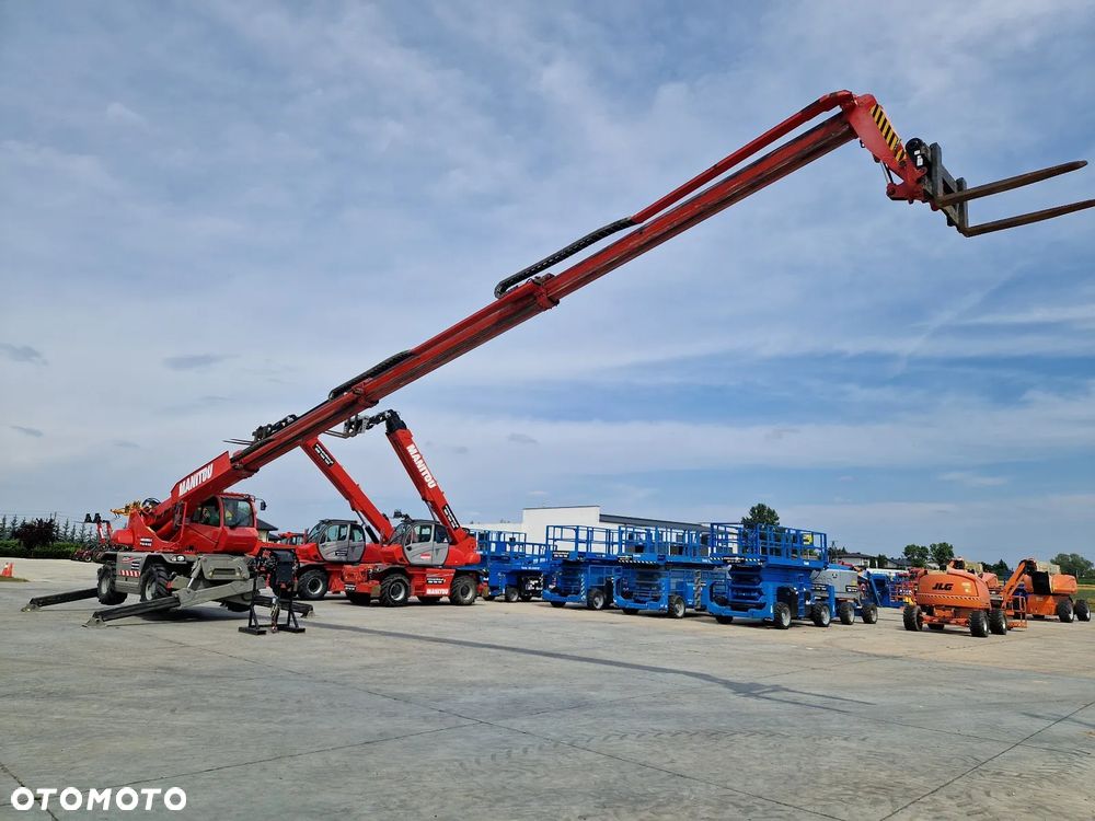 Manitou MRT 2550+ M521 - 2