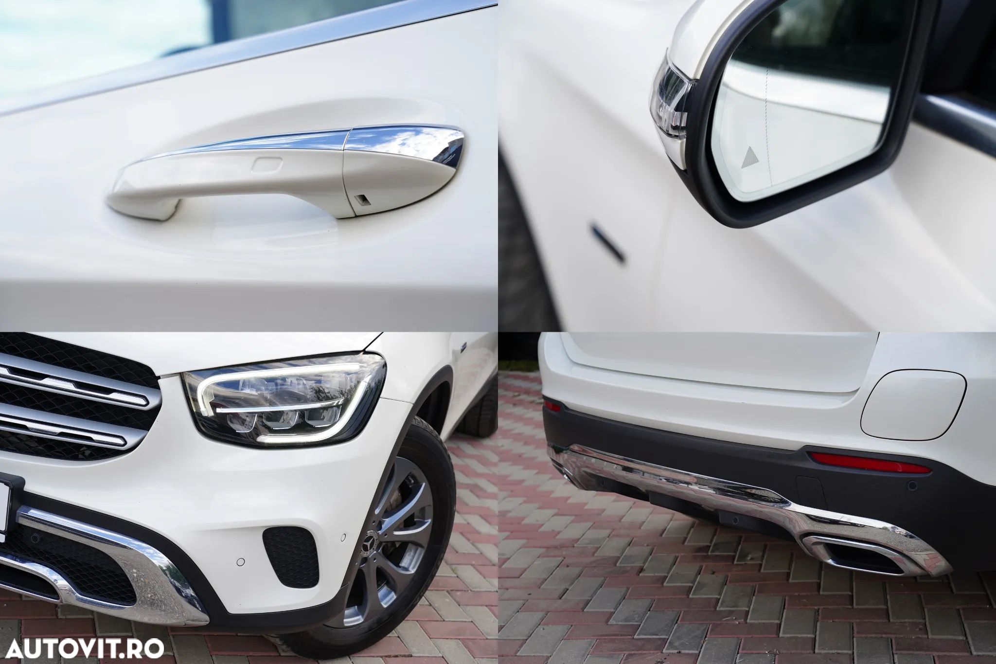 Mercedes-Benz GLC 300 e 4Matic 9G-TRONIC Exclusive - 6
