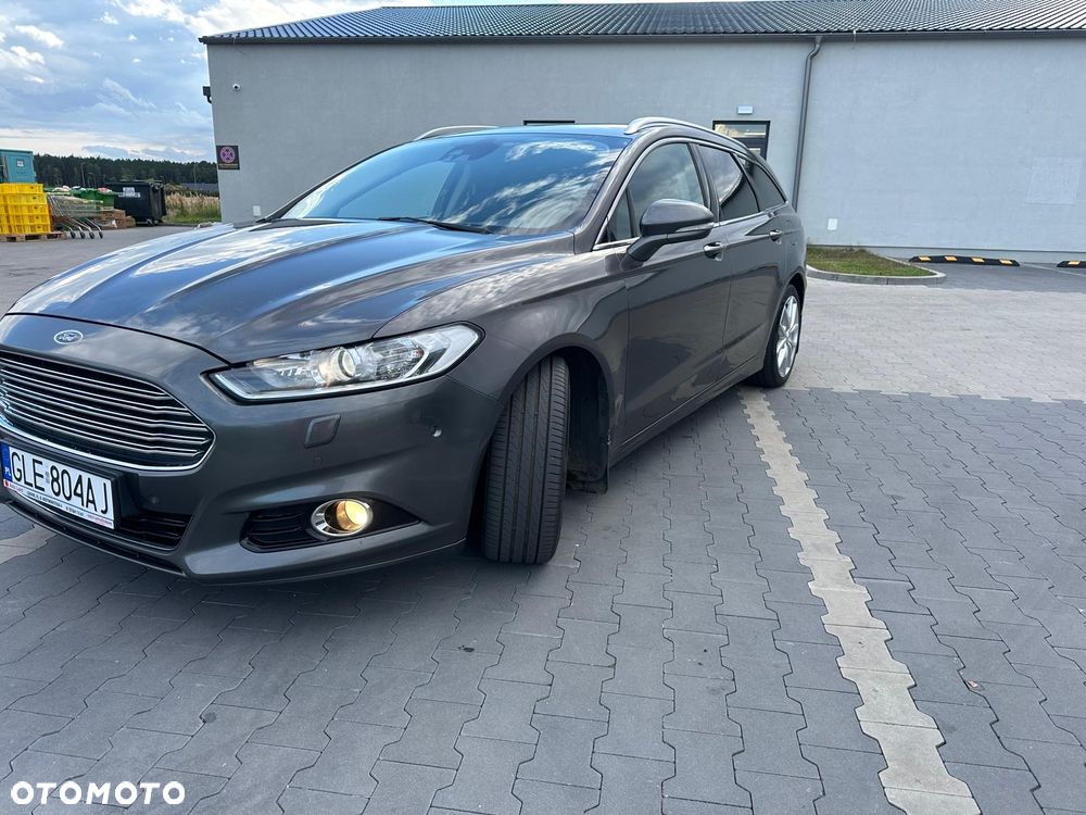 Ford Mondeo 2.0 TDCi Titanium PowerShift - 4