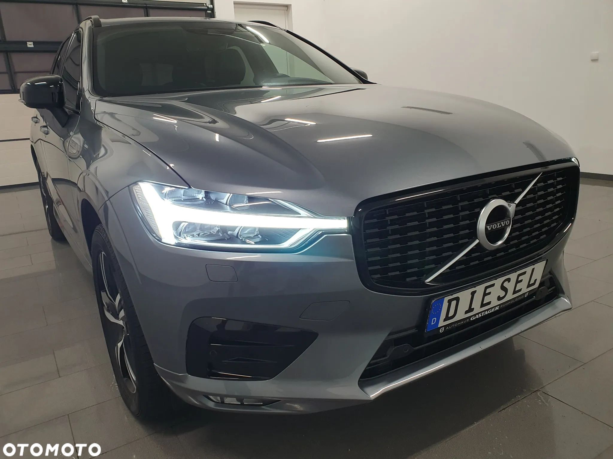 Volvo XC 60 B4 D AWD Geartronic RDesign - 1