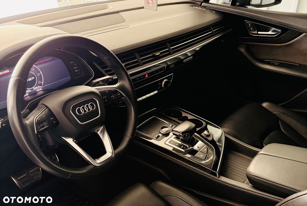 Audi SQ7 4.0 TDI Quattro Tiptronic - 11